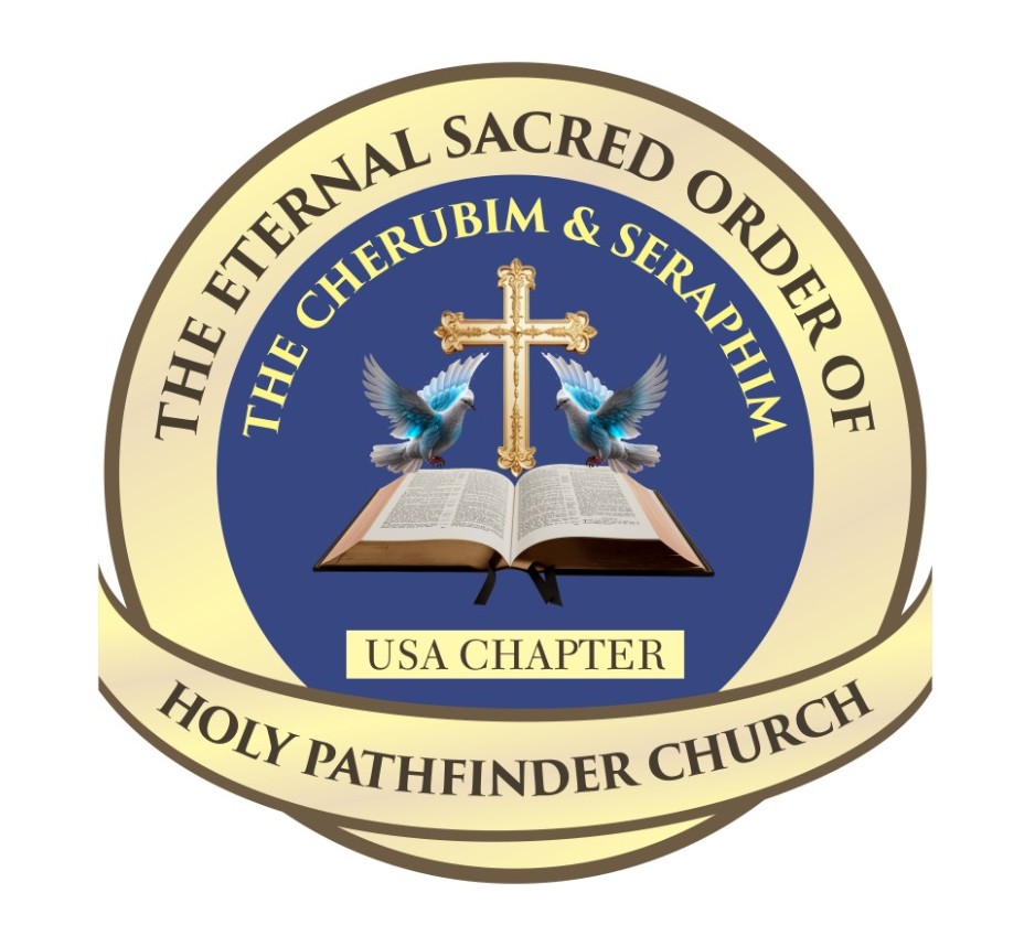 Holy Pathfinder Church Logo